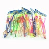 OFKPO Slingshot LED Helicopters Arrow Rocket Copters 12 PCS Led