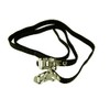 2 PCS MTB-Road Bike Cycling Toe Straps 450mm-Black