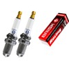BRISK Premium Racing BOR10LGS 3091 Spark Plugs (Pack of 2)