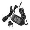 HQRP AC Power Adapter Compatible with Canon PowerShot A720 is