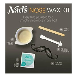 Nad's Nose Wax For Men & Women 1.6 Oz
