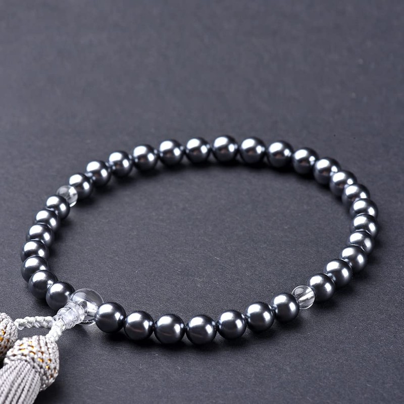 Beads for Women, Pearl Beads for Women, 0.3 inch (8