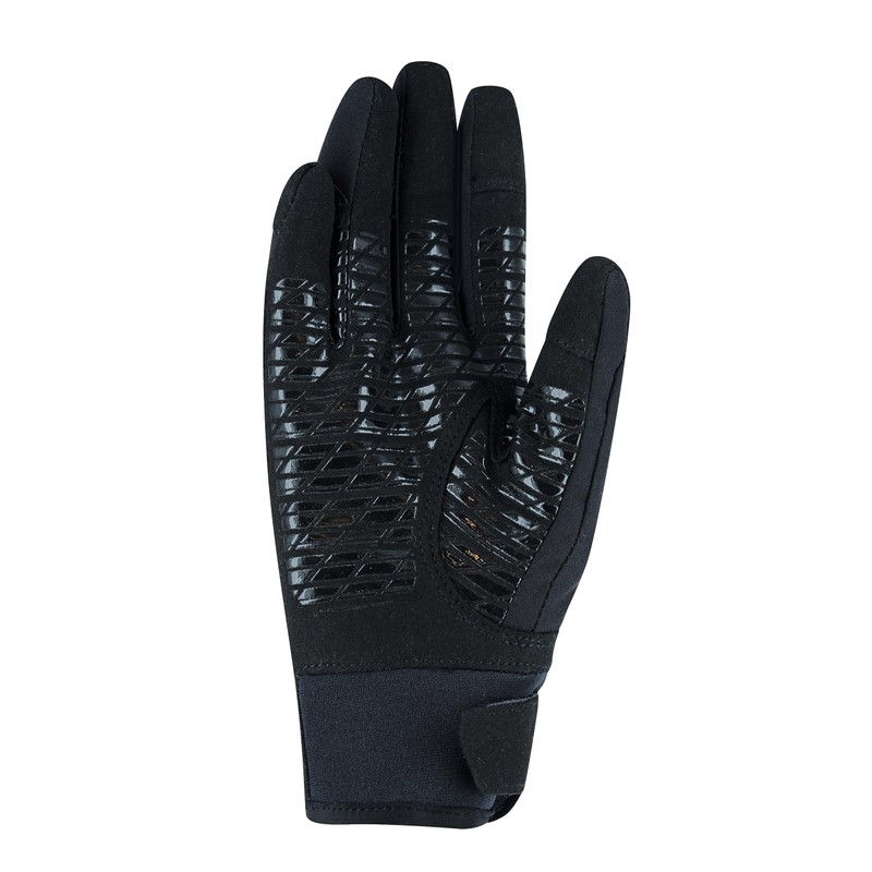 Roeckl Sports Walk Riding Gloves, Leisure Winter Gloves, Black 7