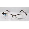 Christie Brinkley C 312 BRN Brown Eyeglass Frames 52 16