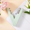 Rose Thorn Remover, Flower Stem Leaves Thorn Stripper Portable Florist