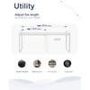 Nxconsu Expandable Cabinet Shelf Organizer Riser for Kitchen Pantry Cupboard