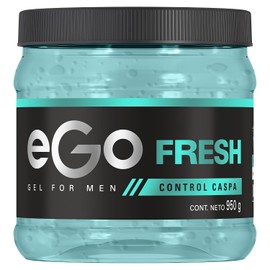 eGo gel control caspa 950ml