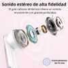 Audífonos inalámbricos bluetooth Occiam P91 In Ears Color Rosa -