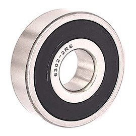 Replacement N127530 Groove Ball Bearing fits Dew N127530 6302-2RS DW708 DW716 DW708 DW708-B2 DW708-BR DW716 DW716 DW716 Miter Saw