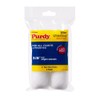 Purdy 140606042 Wire Mini White Dove Roller Replacements, 2-Pack, 4