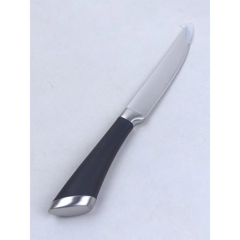 Chicago Cutlery FUSION 4.5" STEAK Knife SINGLE, Stainless Steel Blade,