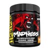 Mutant Madness Pre-Entreno Ultra Concentrado con Cafeína Naranja 285 g