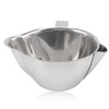 304 Stainless Steel Oil Fat Filter Baby Soup Oil Water