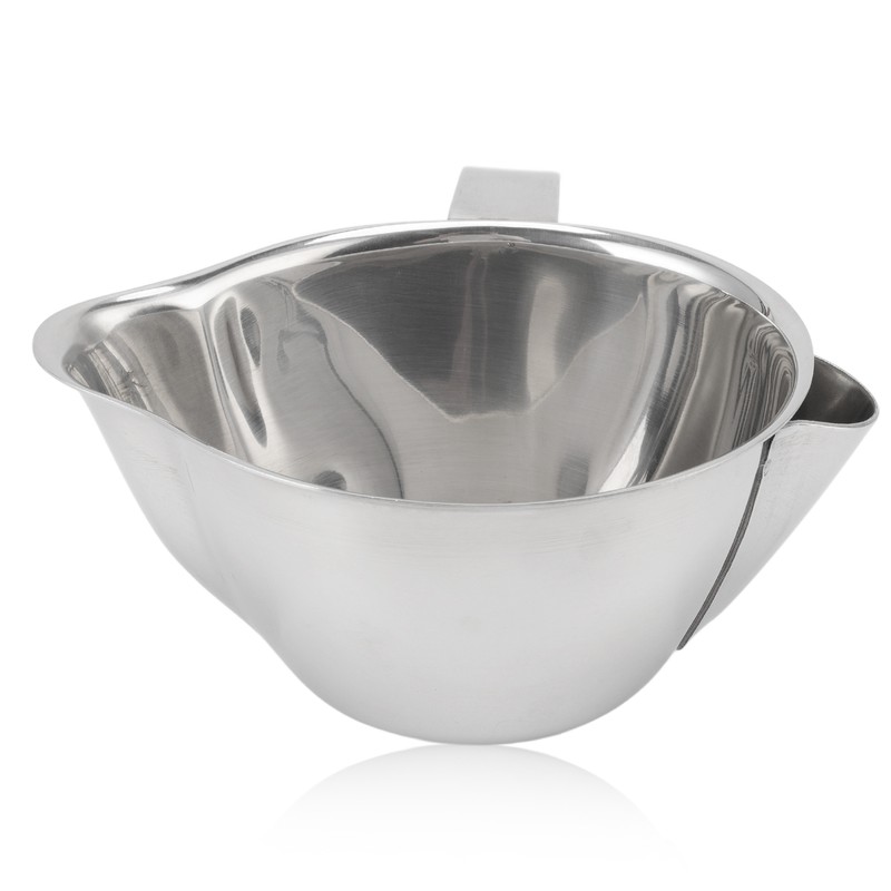 304 Stainless Steel Oil Fat Filter Baby Soup Oil Water