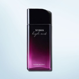 Charmzone (Hyundai Hmall) Onnuri Charmzone Skyman High-End Homme Emulsion 130ml / (현대Hmall) 온누리 참존 스카이맨 하이엔드 옴므 에멀젼 130ml