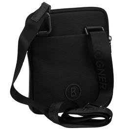 Bogner Keystone Frank Shoulder Bag XSVZ 1, black