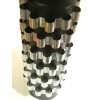 Tred-Not Stovepipe heat Reclaim Radiator, 8 in dia stove pipe