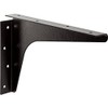 Rockler Heavy-Duty Shelf Bracket (12” x 18") – Shelf Brackets
