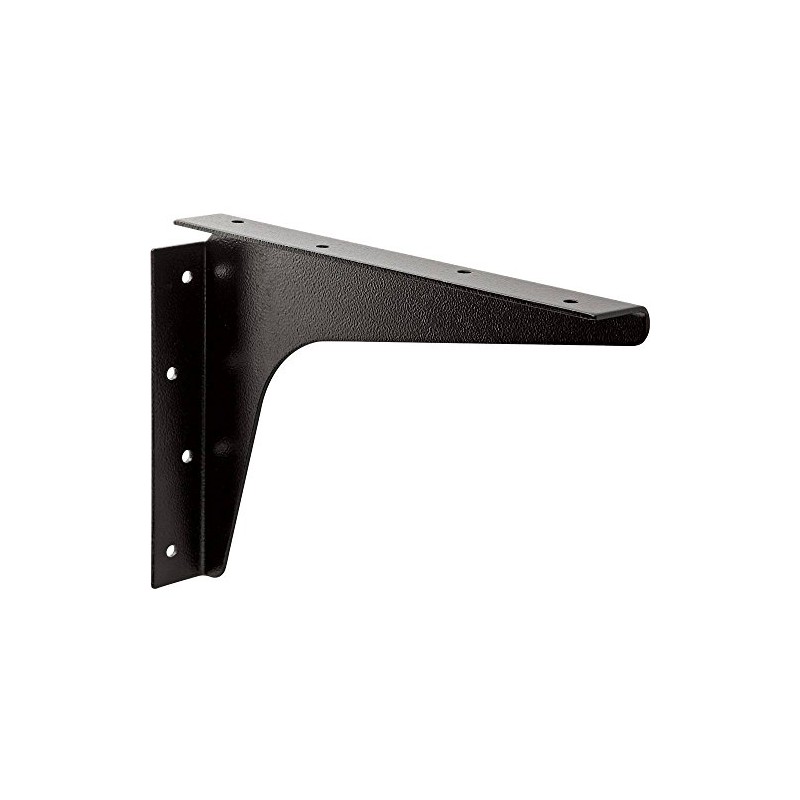 Rockler Heavy-Duty Shelf Bracket (12” x 18") – Shelf Brackets