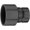 DEWALT DWV9140 2-1/4-Inch OD Adapter