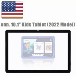 For Onn Touch Screen Digitizer Glass Panel For Onn. 10.1" Kids Tablet (2022 Model) USA