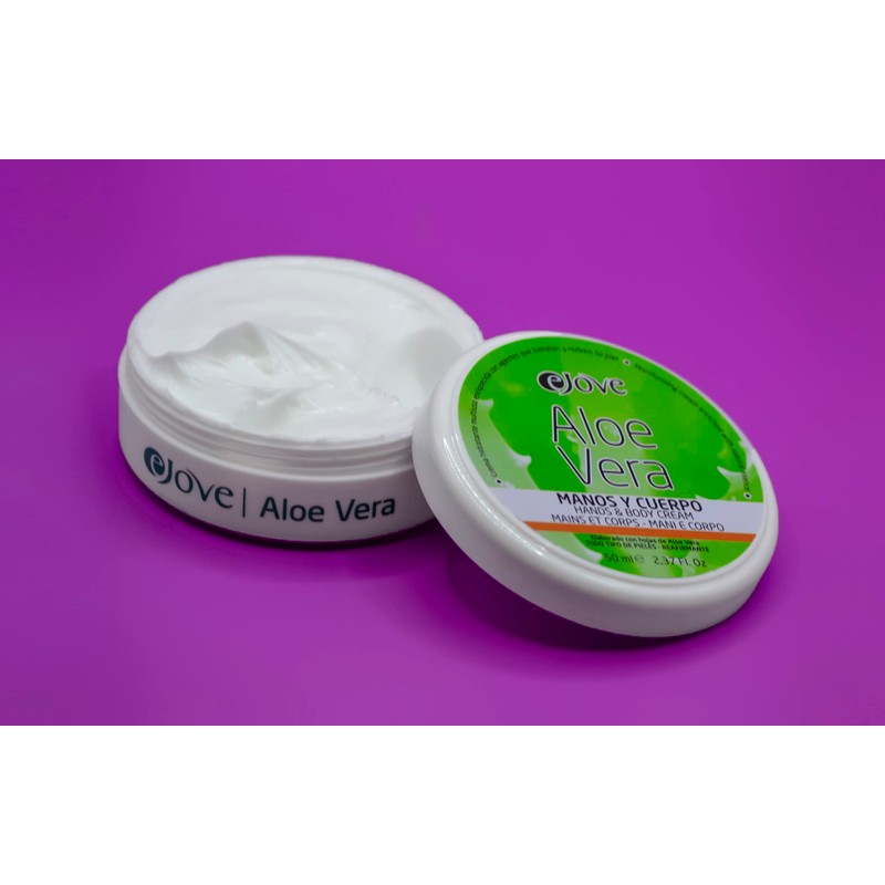 Ejove Tarrina Hand and Body Cream 50 ml