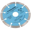 4-1/2" 115mm Angle Grinder Diamond disc/Disk Cutting Brick/Stone TE619