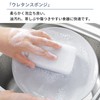20 Pcs Sponges Dishwashing Kitchen Sponges Non-Stick Kitchen Sponges Gray