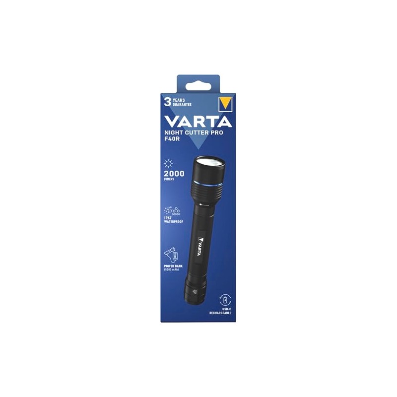 VARTA Night Cutter Pro F40R
