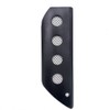 For CL250 CL300 CL500 2023 Heat Insulation Panel Motorcycle Exhaust