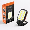 NightBuddy Magnetic Rechargeable Portable Work LED Light with Hanging Hook