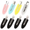 Yesmart Non-marking Bangs Clip, Non-Tracing, Hair Clip, Cute Bangs Clip,