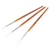 Fine Details Nail Art Liner Brush, Practical Portable Drawing Flowers