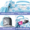 Fit & Fresh Lunch Bag For Women, Insulated Womens Lunch