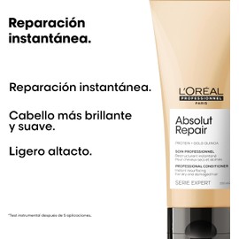 L'Oréal Professionnel Paris Absolut Repair Acondicionador 200ml