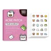 20100pcs Pe Acne Patch Skincare Portable Packaging