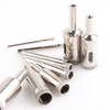 15Pcs Marble Hole Opener Stainless Steel Incisive Marble Drill Bits