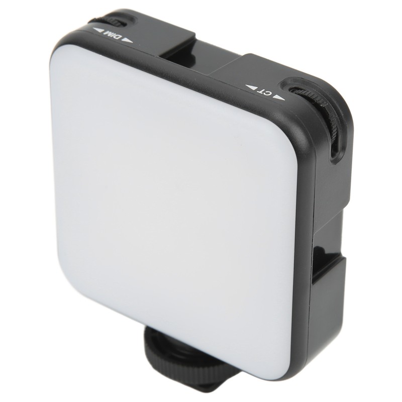 W64 RGB LED Fill Light Multiple Light Effects Modes Pocket