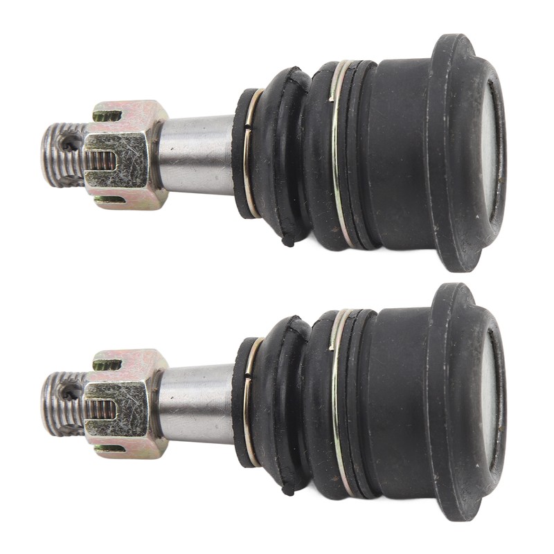 1Pair Tie Rod End Ball Joint 12mm Rugged Reliable Fit