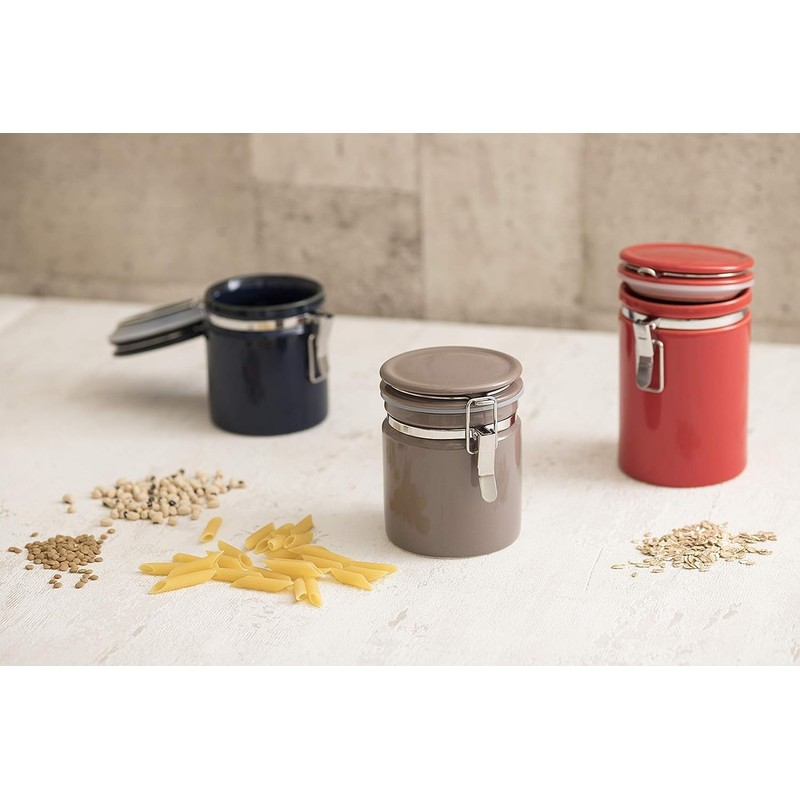 ZEROJAPAN Coffee Canister 200 Aqua Mist CO-200 AM