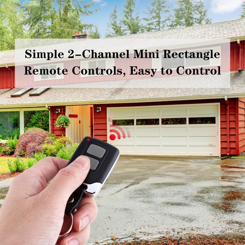890Max Garage Door Remote for LiftMaster Sears Craftsman Chamberlain 371LM