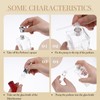 simarro 21Pcs 10 ml Mini Spray Bottle, Mini Refillable Perfume