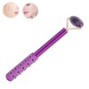 Double Head Germanium Face Massage Roller Portable Facial Skin Tightening
