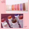 White Highlighter Makeup Stick, White Highlighter Stick Long Lasting Smooth