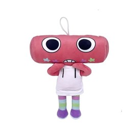 OUKEYI Dandy World Themed Plush Collection Soft Plushies for Teens Adult Fans, Home Decor & Gaming Merch