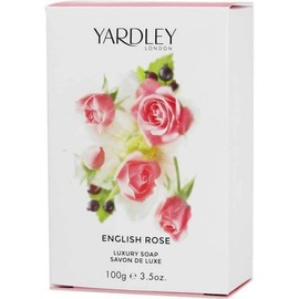 Yardley Buy Yardley English Rose Luxury Soaps 100g Online | Chempro Chemists