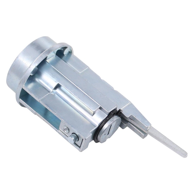 MOTOKU Ignition Switch and Door Lock Cylinder Key Kit for