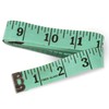 Learning Resources Customary / Metric Tape Measures, Set of 10