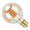 LED Bulb Vintage Flexible Filament Bulb E27 Lamp Holder 4W