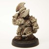 Stonehaven Dwarf Berserker Miniature Figure (for 28mm Scale Table Top